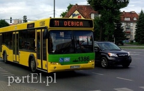 Czy w Elblągu będą jeździły autobusy na prąd?