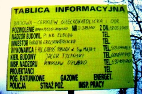 Czy w Elblągu będzie meczet?