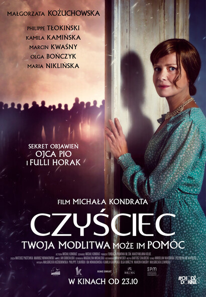 Czyściec w kinie Światowid