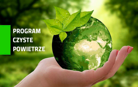 Czyste Powietrze - spotkanie dla mieszkańców