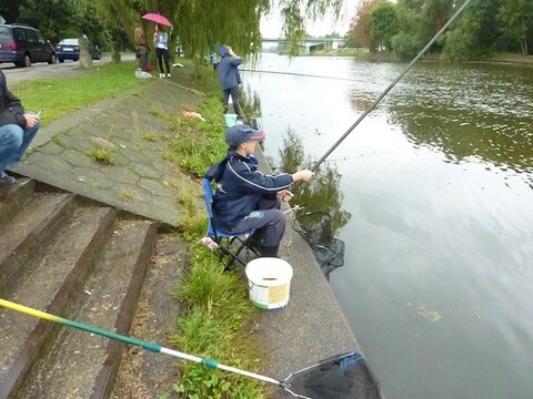 Czyste wody, zdrowe ryby