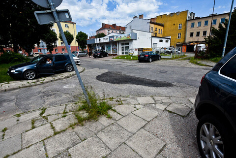 Czytelnik: Stan tych ulic to jakaś katastrofa
