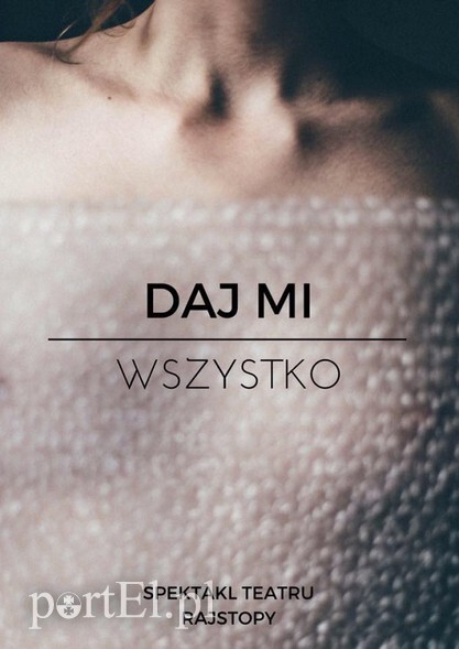 Daj mi wszystko na Scenie na Piętrze