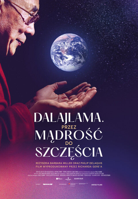 Dalajlama. Przez mądrość do szczęścia w Kinie Światowid
