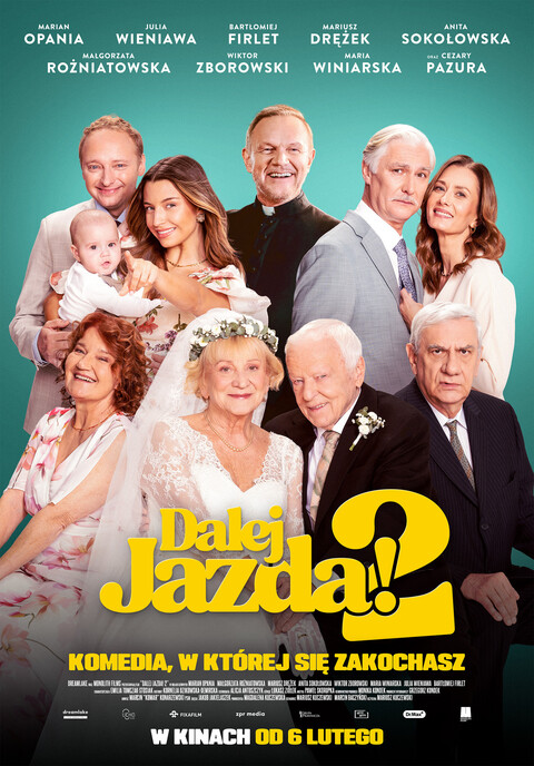 Dalej jazda 2 w kinie Światowid