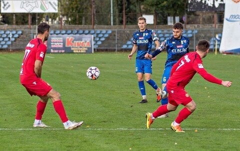 Damian Hebda: „Chłopaki pokazali charakter i nie poddali się do końca” (komentarz pomeczowy)