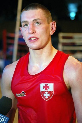 Olimpijska szansa Kośmidera (boks)