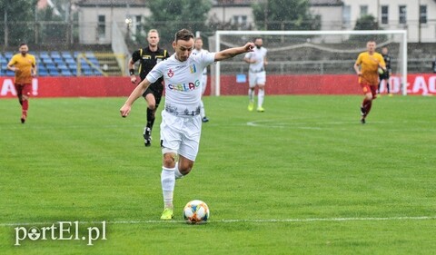 Mały show na Wzgórzu Wolności