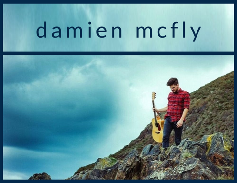 Damien McFly w Galerii Laboratorium