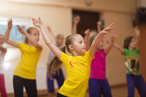 Dance&fun w Promyku