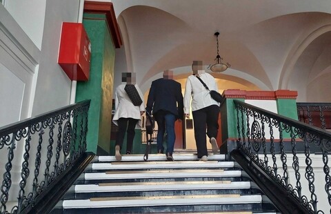Wyrok dla byłego pracownika szpitala za dziecięcą pornografię. „Nie liczyłem na uniewinnienie”