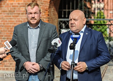 Trójka z Działdowa chce mandat w Elblągu