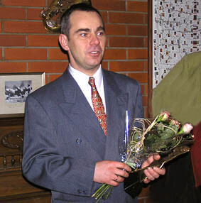 Dariusz Korsak – Elblążanin Roku 2003