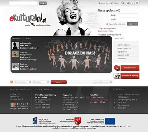 Darmowe kino dla Kulturalnych