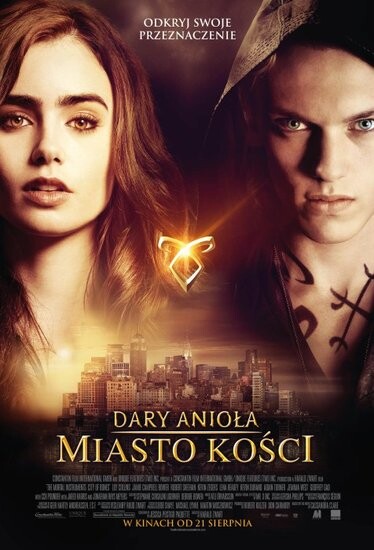 „Dary Anioła: Miasto kości” już w środę w Multikinie