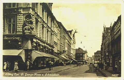 Historia elbląskich ulic: Kowalska ( odcinek 39)