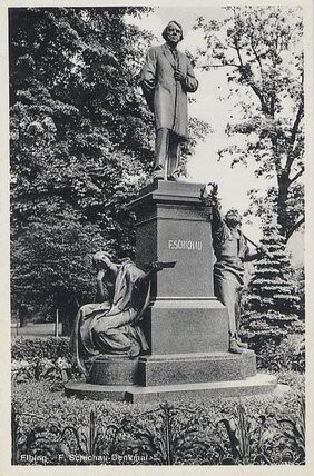 Dawno temu w Elblągu… mieszkał Ferdynand Schichau
