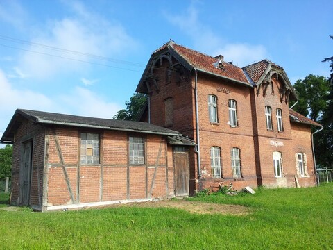 Historia okolic Elbląga: Od Kałdowa do Starego Kamienia (odc. 105)