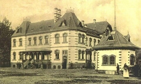 Dawno temu w Elblągu…odbył się koncert koła śpiewaczego