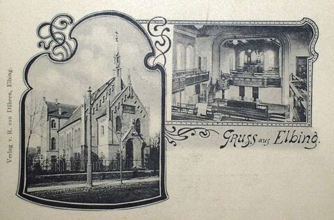 Historia elbląskich ulic: Jeszcze o Robotniczej (odcinek 51)