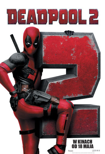 „Deadpool 2” premierowo w Multikinie
