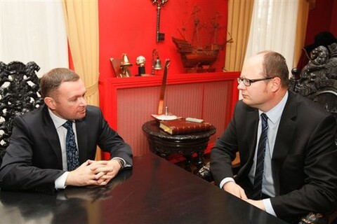 Debata Adamowicz – Nowaczyk