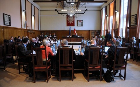 Debata o budżecie już jutro