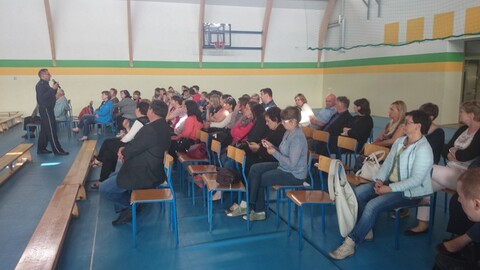 Debata społeczna w Gronowie Elbląskim