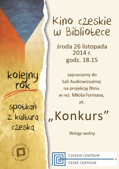 Debiut reżyserski Milosa Formana na ekranie