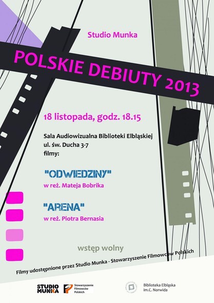 Debiuty ze Studia Munka