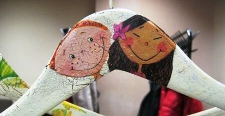 Decoupage - sztuka dla każdego
