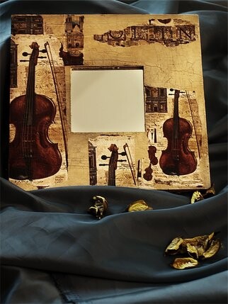 Decoupage w Bibliotece