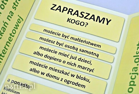 Decyzja, którą podejmuje się sercem