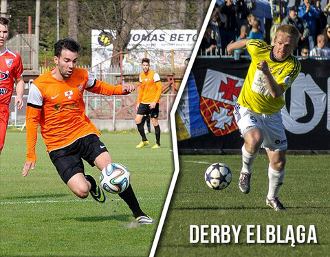 Derby coraz bliżej (piłka nożna)