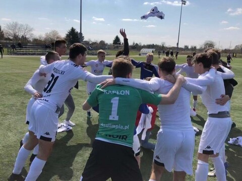 Derby dla Olimpii
