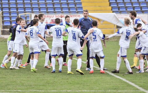 Derby dla Olimpii (piłka nożna)