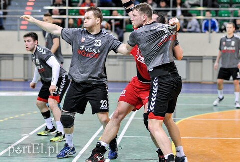 Derby województwa dla Meblarzy (piłka ręczna)