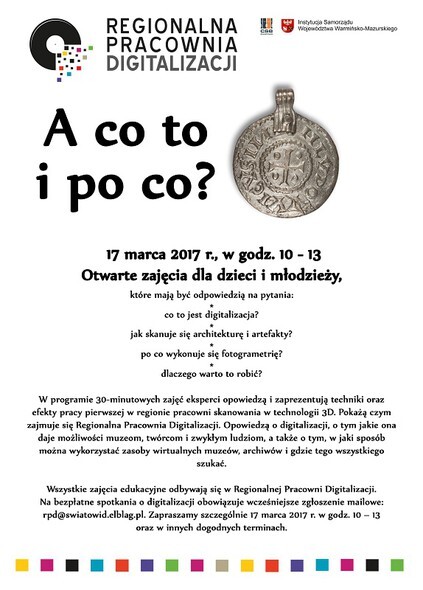 Digitalizacja. A co to?