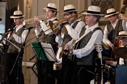 Dzieci lubią jazz