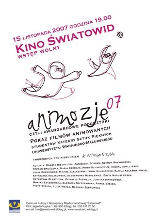 DKF: Animozje 2007