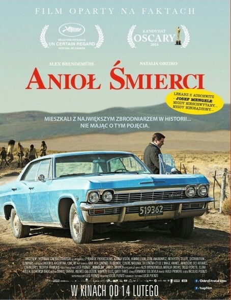 DKF: Anioł śmierci - wygraj bilety