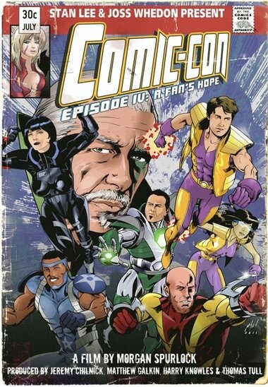 DKF: Comic-Con Epizod V: fani kontratakują