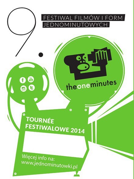 DKF: Festiwal Filmów i Form Jednominutowych „The One Minutes 2014