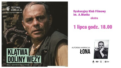 DKF: Klątwa Doliny Węży w Kinie Światowid