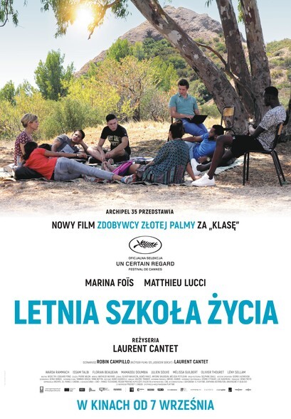 DKF: Letnia szkoła życia