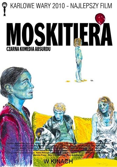 DKF: Moskitiera