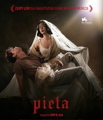 DKF: Pieta