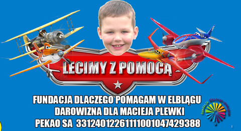 Dla Maćka. Wernisaż i sprzedaż prac