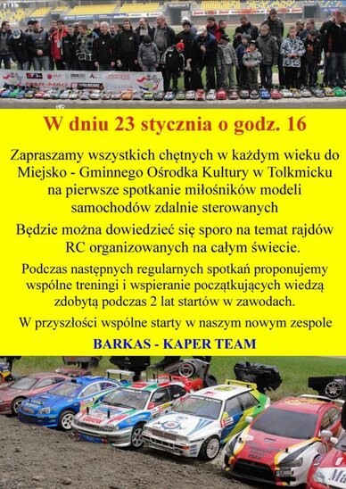 Dla miłośników... samochodów