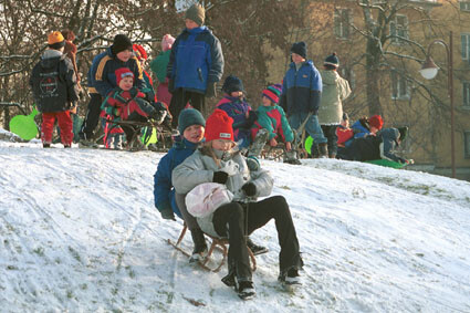 Akcja zima